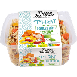 MARTINET Salade thaï pierre 250g