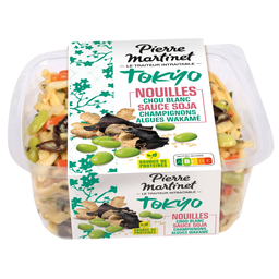 PIERRE MARTINET Salade Japonaise 250 g
