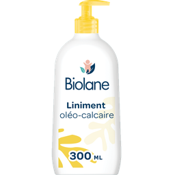 BIOLANE Liniment bébé A l'huile d'olive Oléo-calcaire