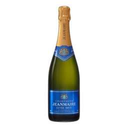 JEANMAIRE AOP Champagne brut 75cl