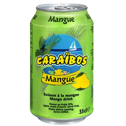 CARAIBOS BT.33 Jus mangue
