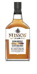 NEISSON Rhum Agricole Martinique Elevé Sous Bois 50%
