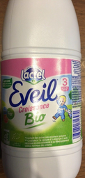 LACTEL Lait Éveil 1 L