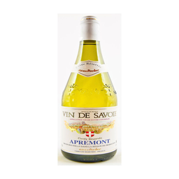ADRIEN VACHER Vin blanc de Savoie Apremont AOP Cuvée Réservée 75 cl