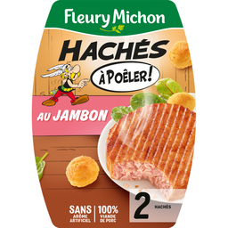 FLEURY MICHON Carne picada de jamón para saltear 200 g