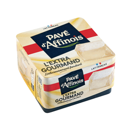 PAVE D AFFINOIS Fromage Extra Gourmand PAVE D'AFFINOIS