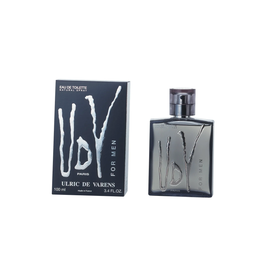 ULRIC DE VARENS Eau de toilette For Men 100 ml