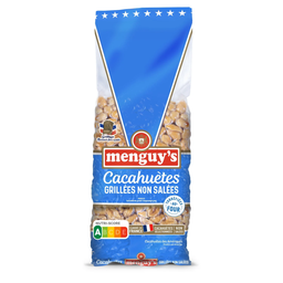 MENGUY'S Cacahuètes Grillées non Salées