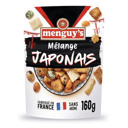 MENGUY'S Biscuits Mélange Japonais