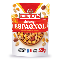 MENGUY'S Mélange de graines mélange espagnol - 220g