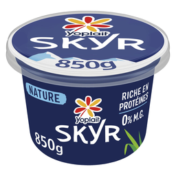 YOPLAIT Skyr Protéiné 0% MG