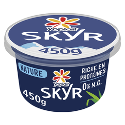YOPLAIT Skyr Protéiné 0% MG