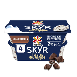 YOPLAIT Skyr Stracciatella 0% MG