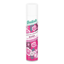 BATISTE Champô seco blush floral e feminino 200 ml