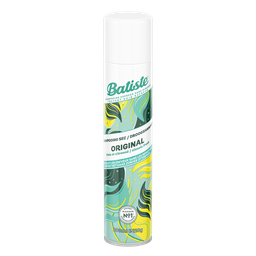 BATISTE Champô seco original fresco e cítrico 200 ml