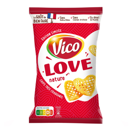 VICO Chips Love Nature 90 g