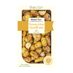 MAISON TINO Pommes de Terre Grenailles Rôties MAISON TINO