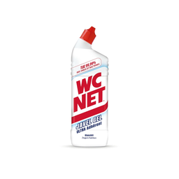 WC NET Gel con lejía ultra adherente 750 ml