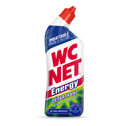 WC NET Gel Desincrustante WC Acción Inmediata 750 ml