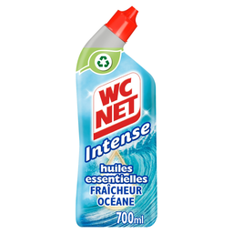 WC NET Gel WC Intense Protección Antical Aceites Esenciales 700 ml