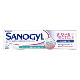 SANOGYL Dentifrice biome protège soin complet 75ml