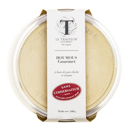 LE TRAITEUR GOURMET Houmous le traiteur gourmet