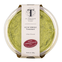 LE TRAITEUR GOURMET Guacamole le traiteur gourmet