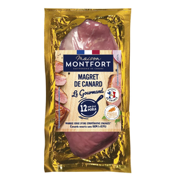 MAISON MONTFORT Magret de Pato le Gourmand 350 g