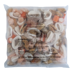 FRUITS Superior Seafood Cocktail 400 g