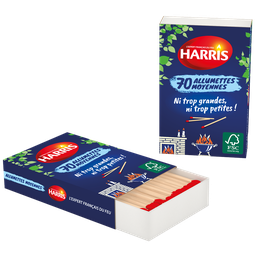 HARRIS Allumettes Moyennes