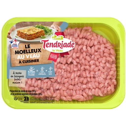 TENDRIADE Mon moelleux au veau cuisiner, France 400 g