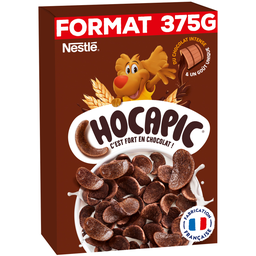 CHOCAPIC Céréales Chocolat NESTLE