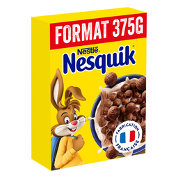 NESQUIK Céréales Chocolat NESTLE
