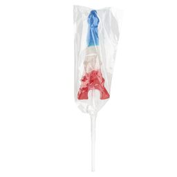 FIZZY Caramelo piruleta Paripop 1 unidad
