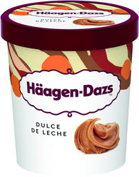 HAAGEN-DAZS Dulce de Leche Ice Cream 400 g