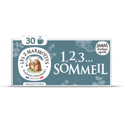 SOMMEIL Infusion LES 2 MARMOTTES