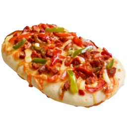 GRAIN D'OR Fozza Chorizo and Peppers 180 g