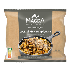 MAGDA Mezcla de Cóctel de Setas 300 g