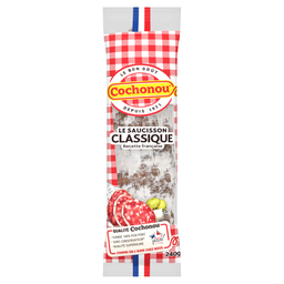 COCHONOU Saucisson Le Classique Porc Français 240 g