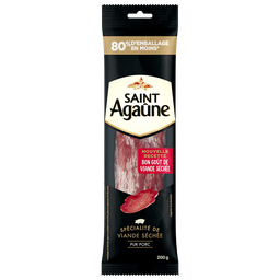 SAINT AGAUNE Salchichón de carne seca 200 g