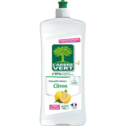L'ARBRE VERT Detergente Loiça Limão 750 ml