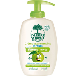 L'ARBRE VERT Sabonete Líquido para as Mãos Ação Antibacteriana Maçã Verde 300 ml