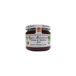 DESCOURS Crème de marrons biologique 325 g