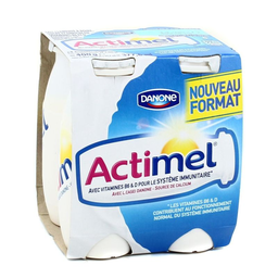 ACTIMEL Nature 4x100 g