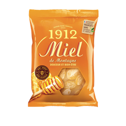 VERQUIN Tradition 1912 Rebuçado com mel de alecrim 250 g