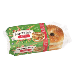 REGENT'S PARK Bagels sésames REGENT'S PARK