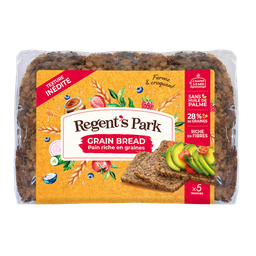 REGENT'S PARK Pain Riche en Graines REGENT'S PARK