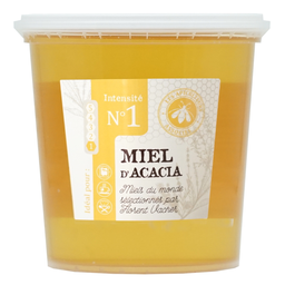 ADRIEN VACHER Miel de Acacia de Francia 1 kg
