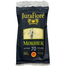 JURAFLORE Fromage Morbier AOP