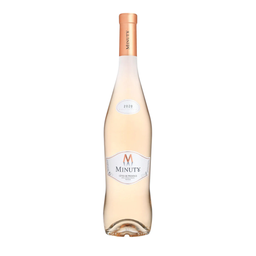 M DE MINUTY Vin Rosé A.O.P. Côtes de Provence M DE MINUTY